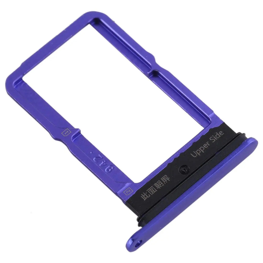 Mozomart Sim Tray Slot Holder for Vivo S5 : Blue - Zeespares.in Mozomart Sim Tray Slot Holder for Vivo S5 : Blue - Zeespares.in